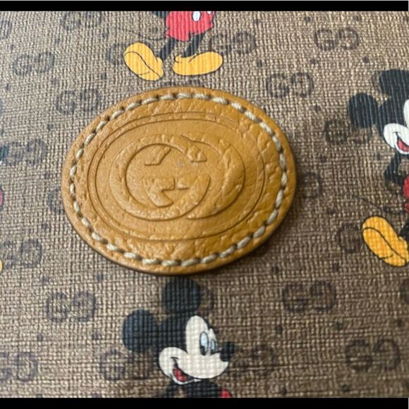 Gucci Disney backpack  - Picture 12 of 14